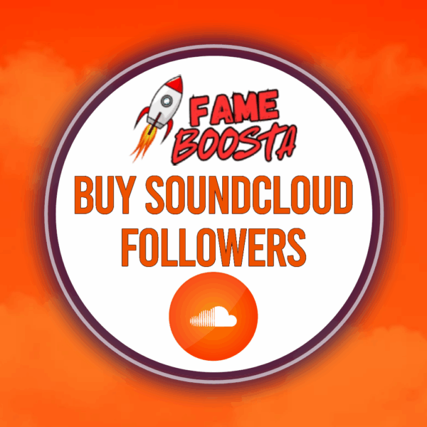 Buy Soundcloud Followers