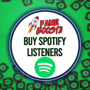 Buy Spotify Listeners