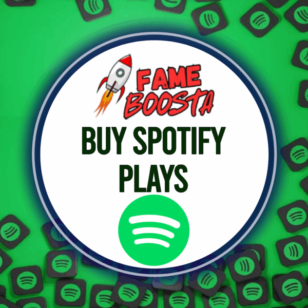 Buy Spotify Plays