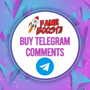 Buy Telegram Comments