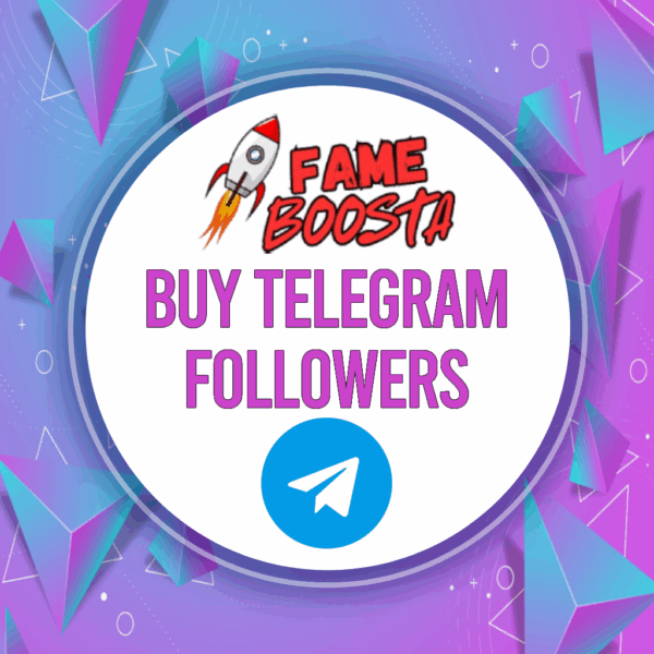 Buy Telegram Followers