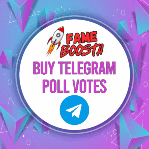 Buy Telegram Poll Votes