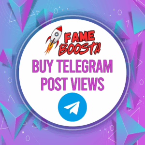 Buy Telegram Post Views
