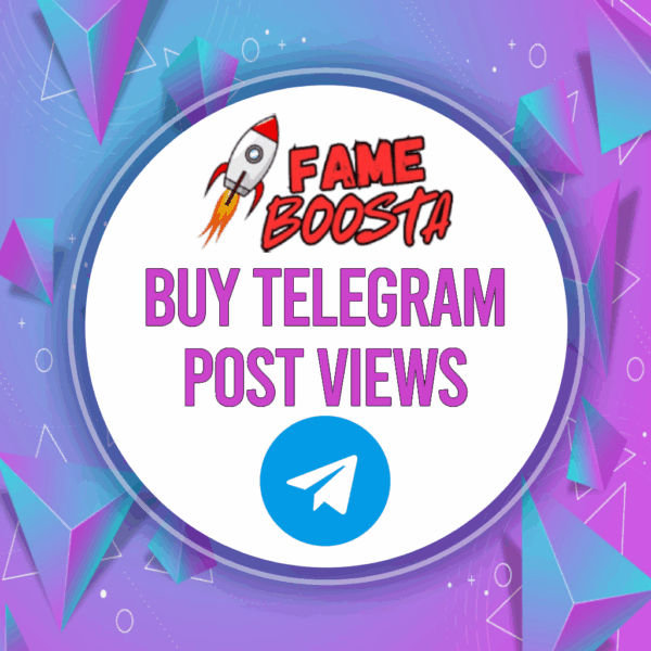 Buy Telegram Post Views