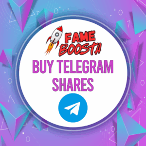 Buy Telegram Shares