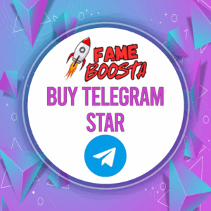 Buy Telegram Star
