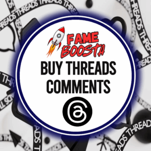 Buy Threads Comments