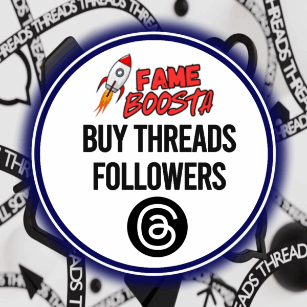 Buy Threads Followers
