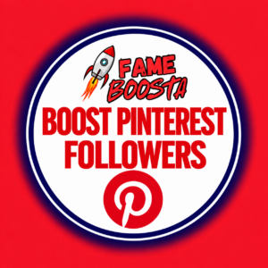 pinterest followers